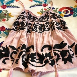 Free people romper! Great condition